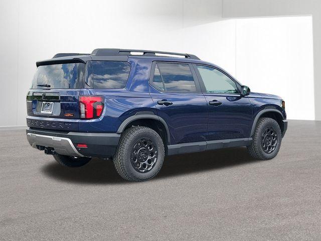 new 2026 Honda Passport car, priced at $49,865
