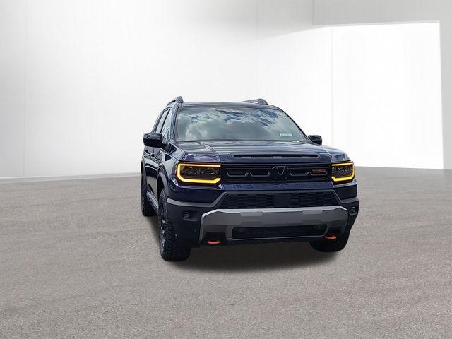 new 2026 Honda Passport car, priced at $49,865