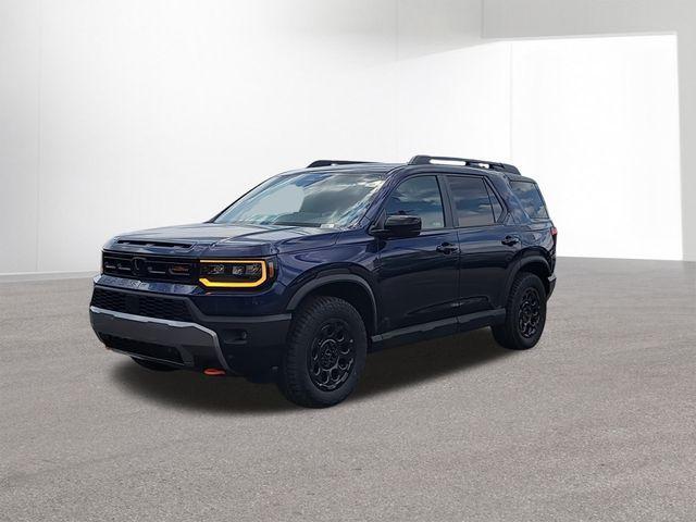 new 2026 Honda Passport car, priced at $49,865