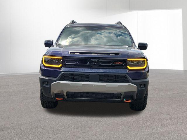 new 2026 Honda Passport car, priced at $49,865