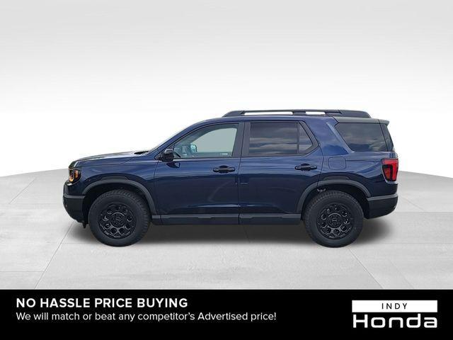 new 2026 Honda Passport car, priced at $50,850