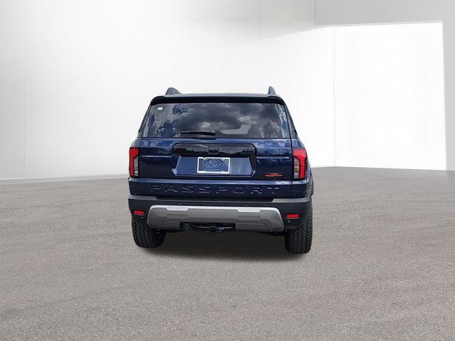 new 2026 Honda Passport car, priced at $49,865