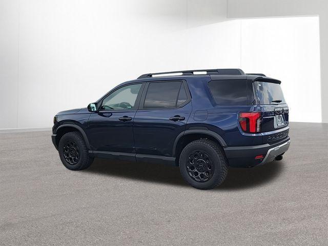 new 2026 Honda Passport car, priced at $49,865