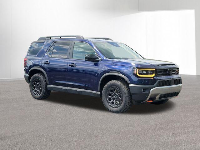 new 2026 Honda Passport car, priced at $49,865