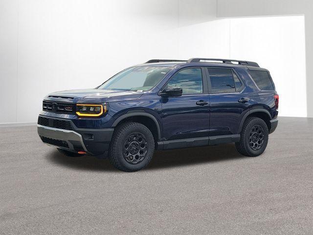 new 2026 Honda Passport car, priced at $49,865