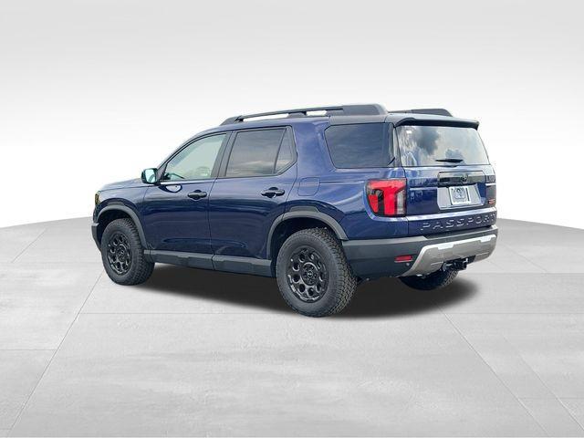 new 2026 Honda Passport car, priced at $50,850