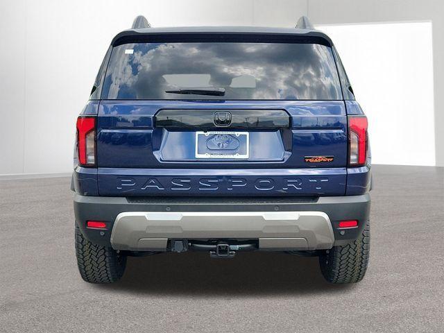 new 2026 Honda Passport car, priced at $49,865