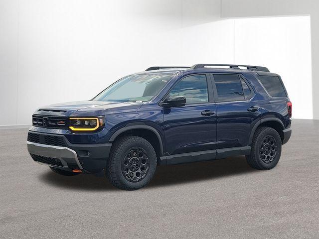 new 2026 Honda Passport car, priced at $49,865