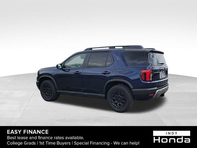 new 2026 Honda Passport car, priced at $50,850