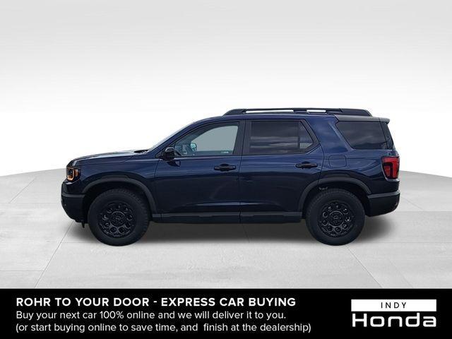 new 2026 Honda Passport car, priced at $50,850