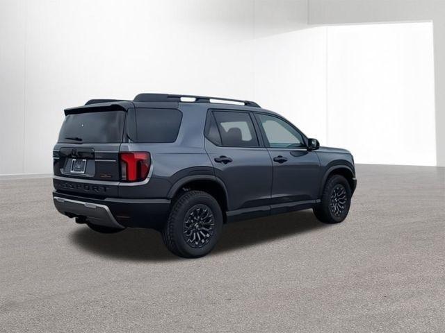 new 2026 Honda Passport car, priced at $48,611