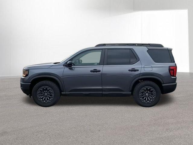 new 2026 Honda Passport car, priced at $48,611