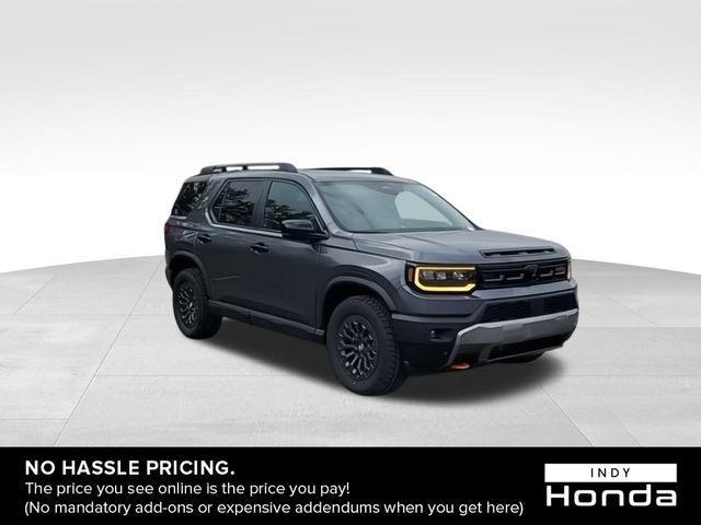 new 2026 Honda Passport car, priced at $49,460