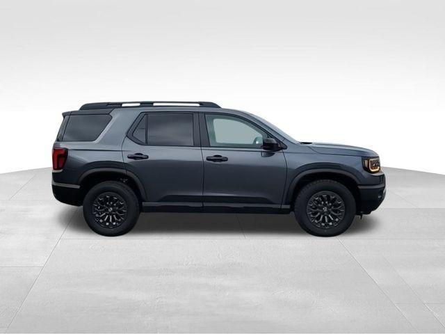new 2026 Honda Passport car, priced at $49,460
