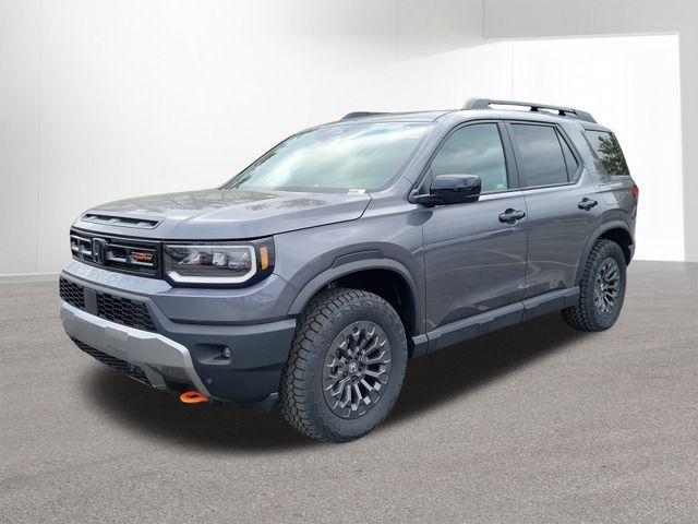 new 2026 Honda Passport car, priced at $48,611