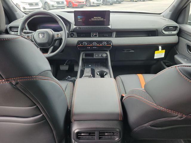 new 2026 Honda Passport car, priced at $48,611