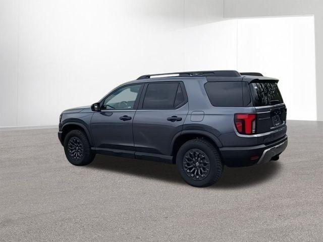 new 2026 Honda Passport car, priced at $48,611