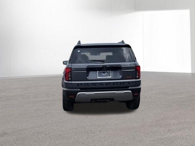 new 2026 Honda Passport car, priced at $48,611