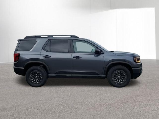 new 2026 Honda Passport car, priced at $48,611