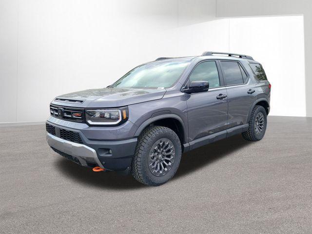 new 2026 Honda Passport car, priced at $48,611