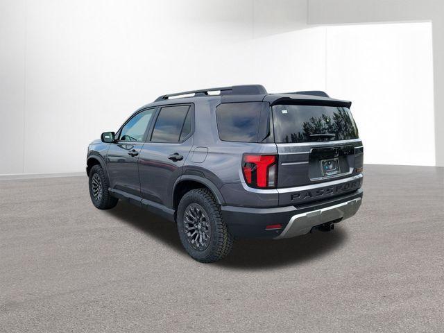 new 2026 Honda Passport car, priced at $48,611