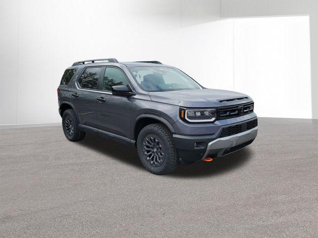 new 2026 Honda Passport car, priced at $48,611