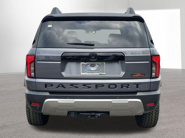 new 2026 Honda Passport car, priced at $48,611