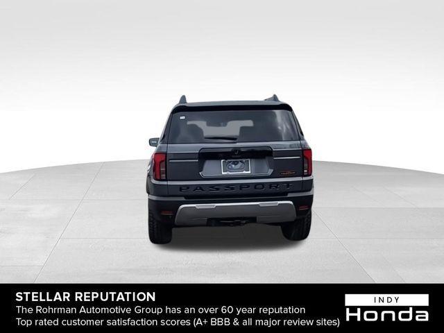new 2026 Honda Passport car, priced at $49,460