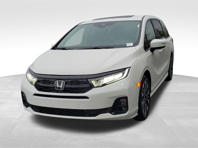 new 2025 Honda Odyssey car, priced at $50,621