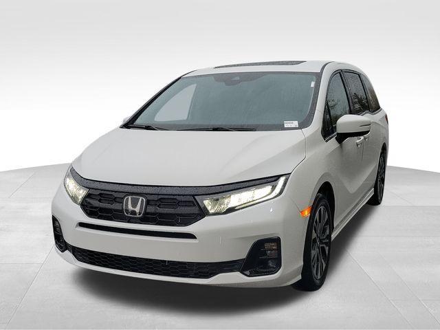 new 2025 Honda Odyssey car, priced at $50,621