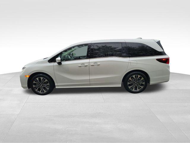 new 2025 Honda Odyssey car, priced at $50,621