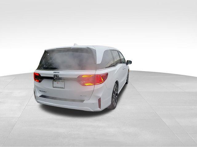 new 2025 Honda Odyssey car, priced at $50,621