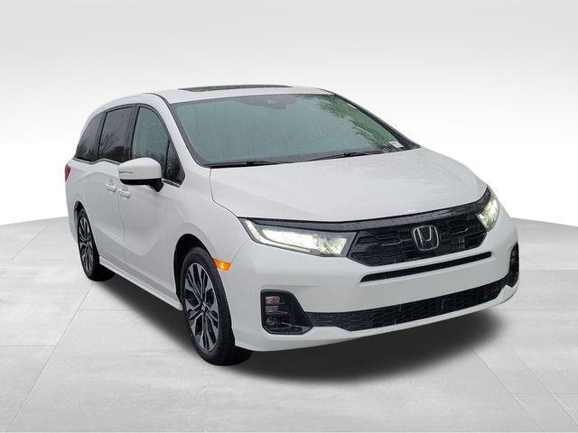 new 2025 Honda Odyssey car, priced at $50,621