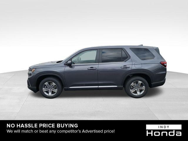 new 2025 Honda Pilot car, priced at $45,115