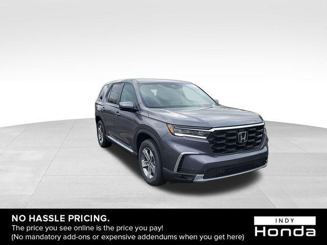 new 2025 Honda Pilot car, priced at $45,115