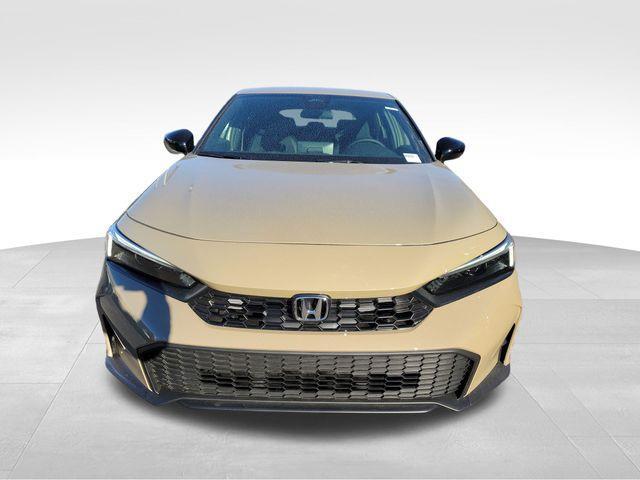 new 2025 Honda Civic car, priced at $28,420