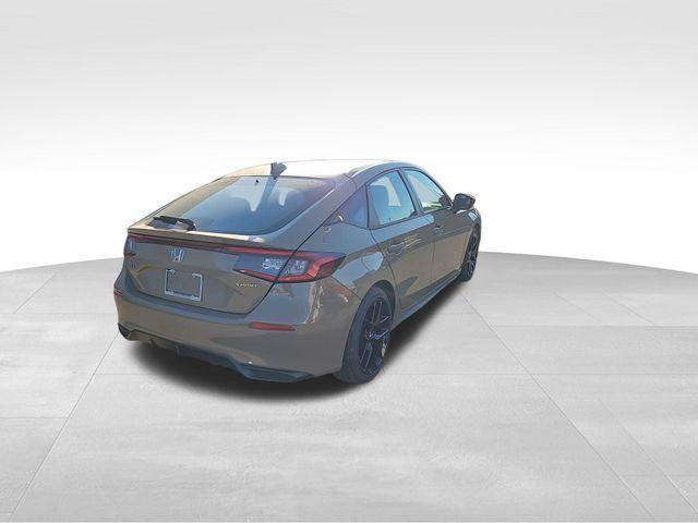 new 2025 Honda Civic car, priced at $28,420