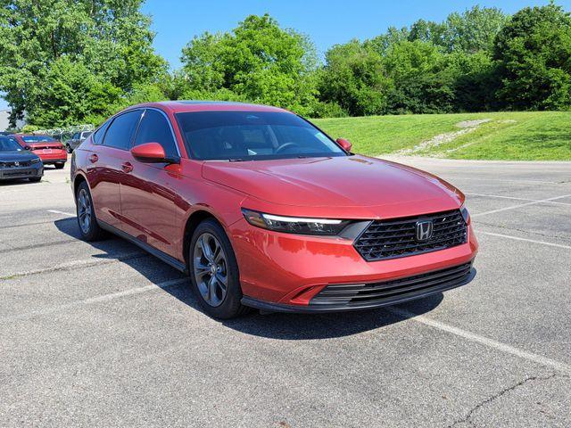 used 2024 Honda Accord car, priced at $28,469