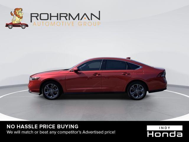 used 2024 Honda Accord car, priced at $28,469