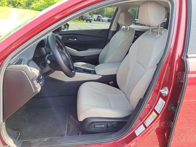 used 2024 Honda Accord car, priced at $28,469