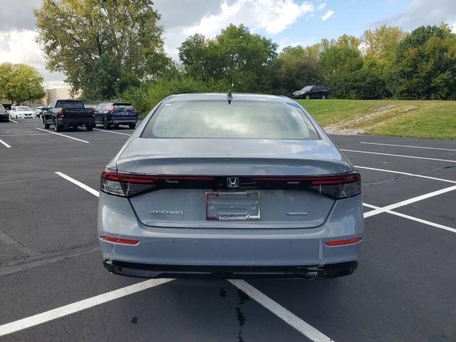 new 2025 Honda Accord Hybrid car, priced at $34,849