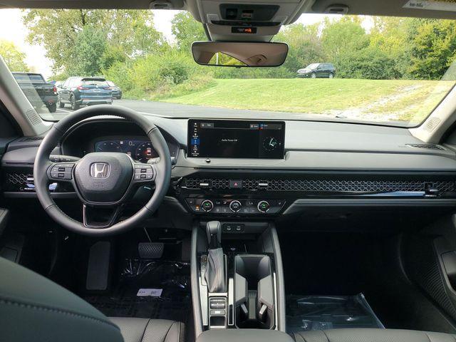 new 2025 Honda Accord Hybrid car, priced at $34,849