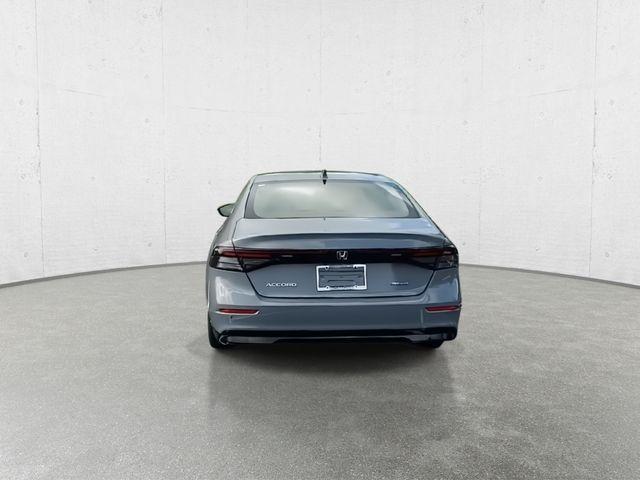 new 2025 Honda Accord Hybrid car, priced at $34,849