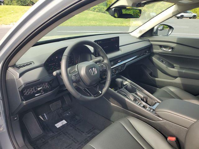 new 2025 Honda Accord Hybrid car, priced at $34,849