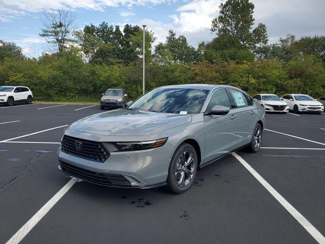 new 2025 Honda Accord Hybrid car, priced at $34,849