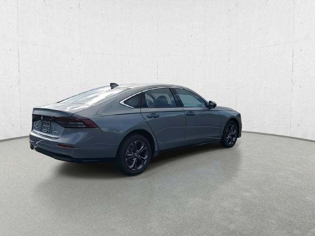 new 2025 Honda Accord Hybrid car, priced at $34,849