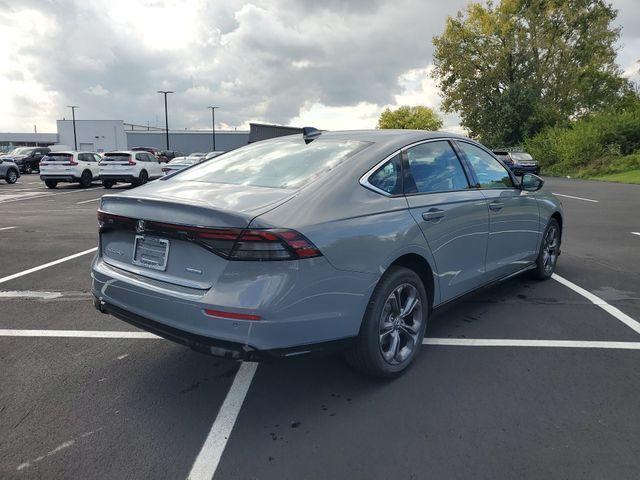 new 2025 Honda Accord Hybrid car, priced at $34,849