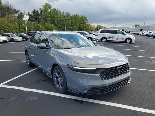 new 2025 Honda Accord Hybrid car, priced at $34,849