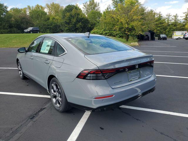 new 2025 Honda Accord Hybrid car, priced at $34,849