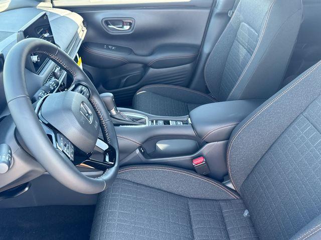 new 2026 Honda HR-V car, priced at $30,096